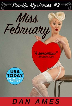 [Pin-Up Mysteries 02] • Miss February